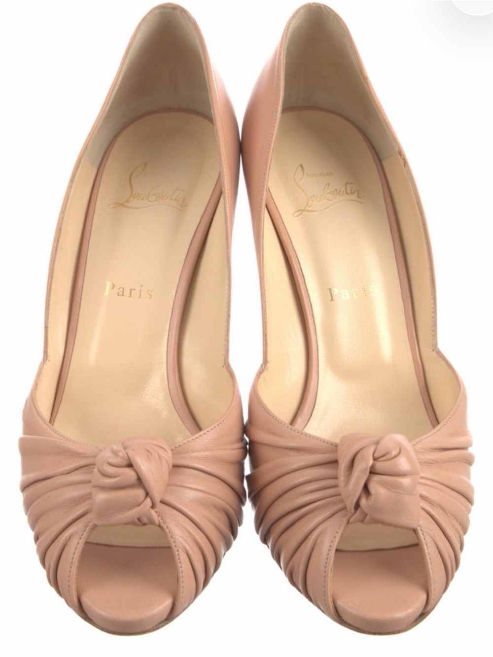 Christian Louboutin D’Orsay Pump